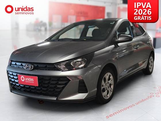 HYUNDAI HB20 1.0 12V FLEX COMFORT PLUS MANUAL HYUNDAI HB20 1.0 12V FLEX COMFORT PLUS MANUAL